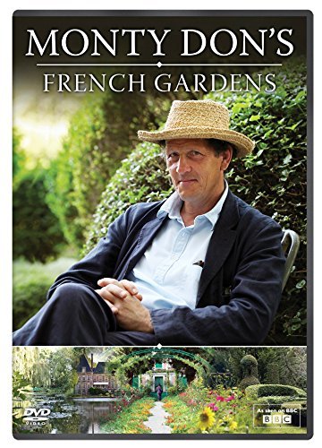 Monty Don's French Gardens - DVD