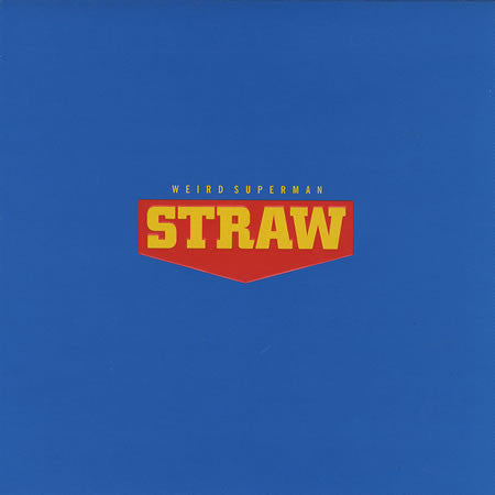 Straw - Weird Superman - Used CD