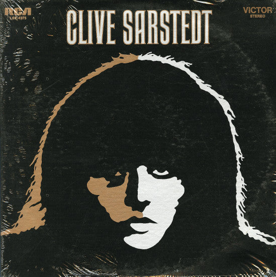 Clive Sarstedt - Used Vinyl Record