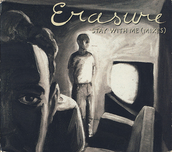 Erasure - Stay With Me (Mixes) - Used CD