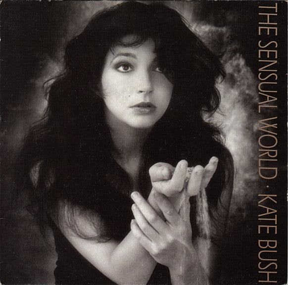 Kate Bush - Sensual World - Used Vinyl Record 7"