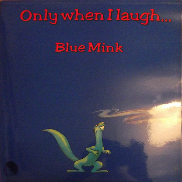 Blue Mink - Only When I Laugh - Used Vinyl Record