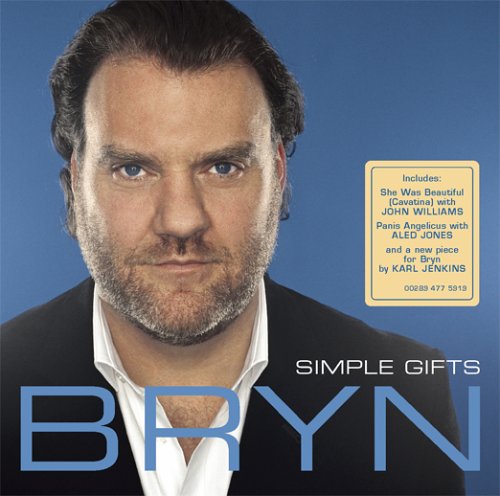 Bryn Terfel - Simple Gifts - Used CD