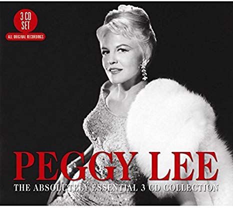 Peggy Lee - Absolutely Essential - CD