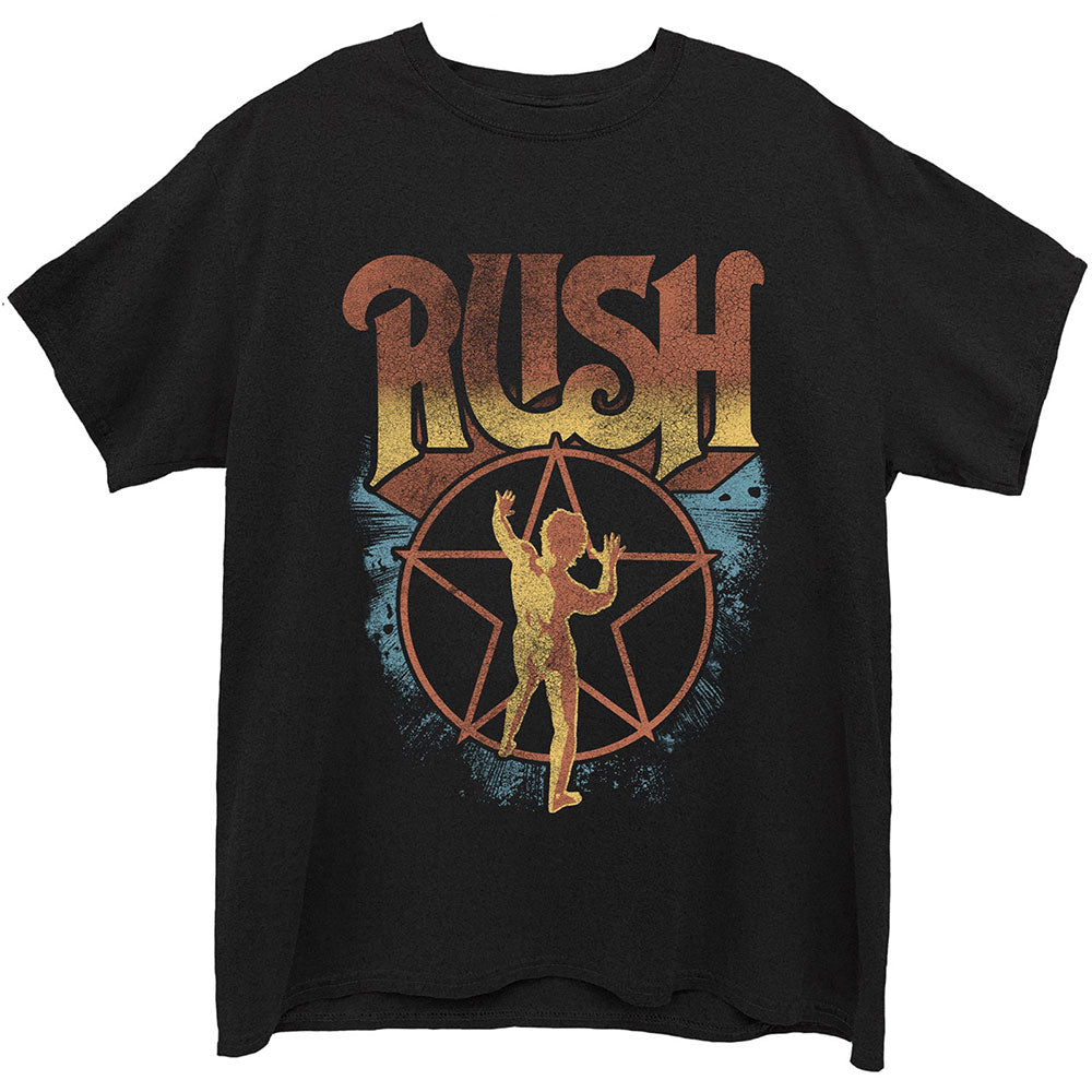 Rush - tshirt - Unisex - Short Sleeves - XX-Large