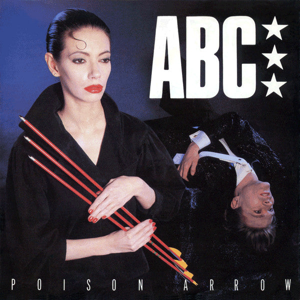 ABC - Poison Arrow - Used Vinyl Record 7"