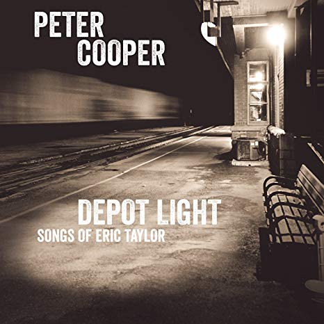 Peter Cooper - Depot Light: Songs of Eric Taylor - CD
