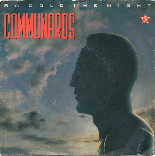 Communards - So Cold The Night - Used Vinyl Record 7"