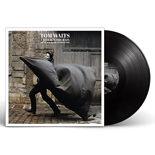 TOM WAITS - A RIDER IN THE RAIN - Vinyl Record