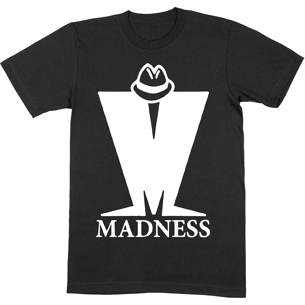 Madness - tshirt - Unisex - Short Sleeves - X-Large