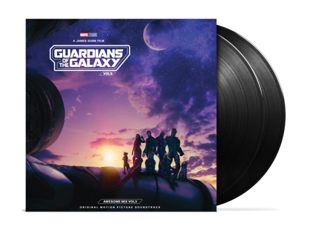 Various Artists - Guardians of the Galaxy - Vinyl Record 12" Album