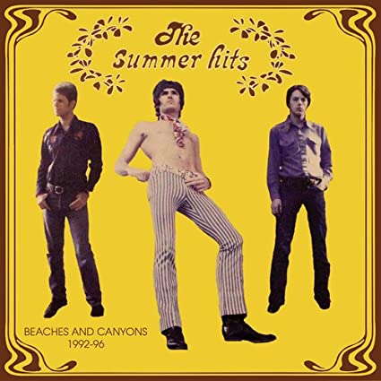 SUMMER HITS - BEACHES & CANYONS (BROWN-BLACK VINYL/180G/BONUS FLEXIDIS