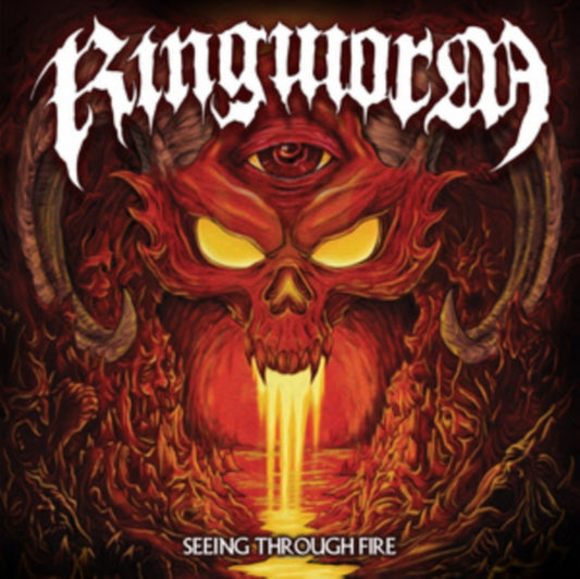 Ringworm - Seeing Through Fire - CD