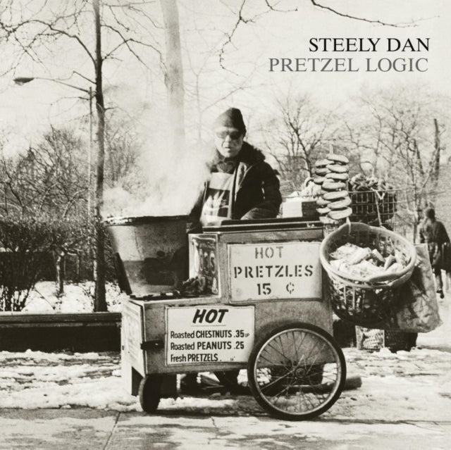 STEELY DAN - PRETZEL LOGIC - Vinyl Record