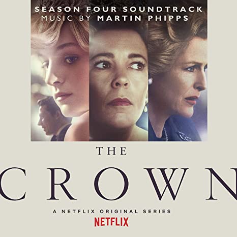 Phipps - Crown: Season Four (Soundtrack from the Netfli - New CD Longp