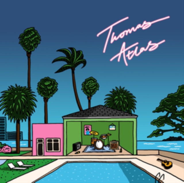 Thomas Atlas - CD