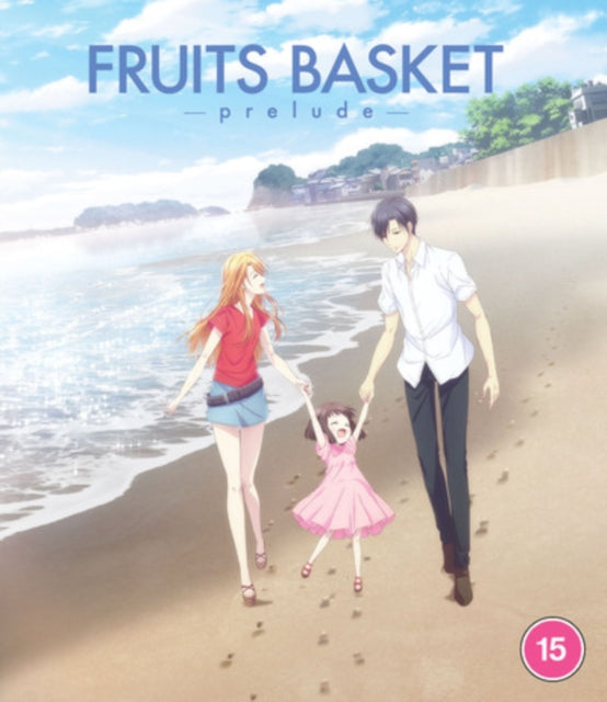 Fruits Basket -Prelude- - The Movie - Blu-ray