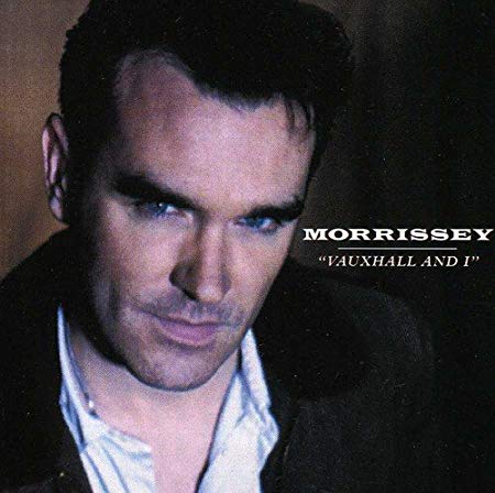 Morrissey - Vauxhall And I - Used CD