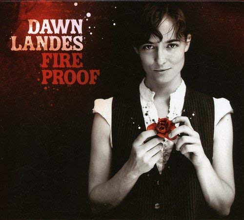 Dawn Landes - Fireproof - CD