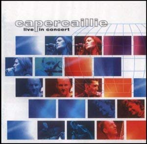 Capercaillie - Live In Concert - CD