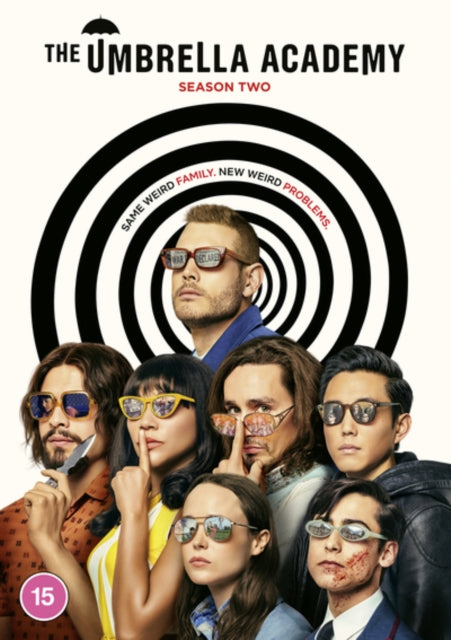 Umbrella Academy Season 2 - New DVD
