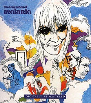 Melanie - Four Sides Of - CD