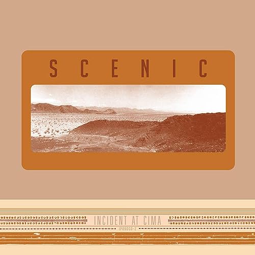 Scenic - Incident at Cima (Expanded) - Vinyl Record