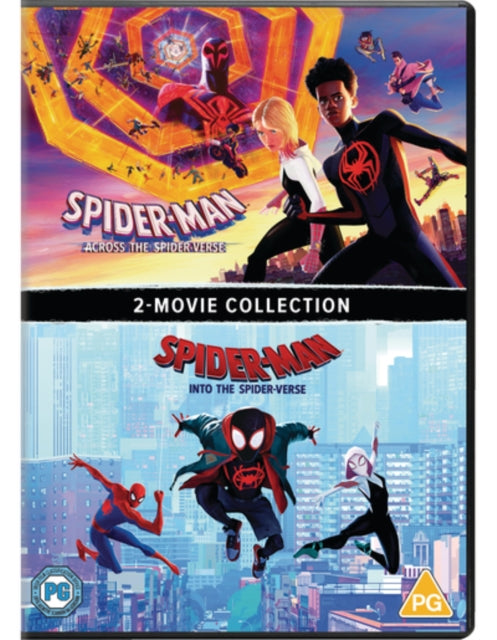 Spider-Man: Across The Spider-Verse / Spider-Man: Into The Spider-Vers