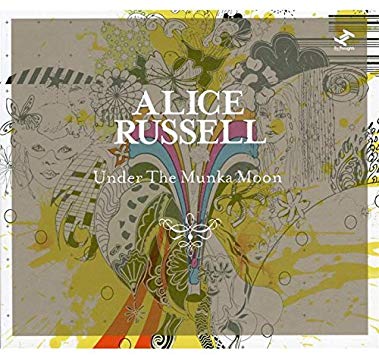 Alice Russell - Under The Munka Moon - Used CD
