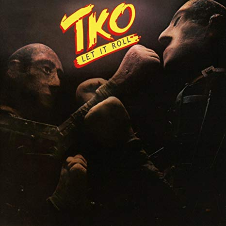 TKO - Let It Roll - CD