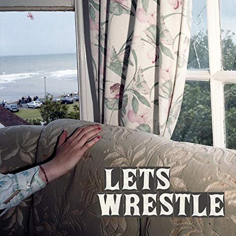 Let's Wrestle - CD