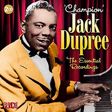 Champion Jack Dupree - Essential Recordings - CD