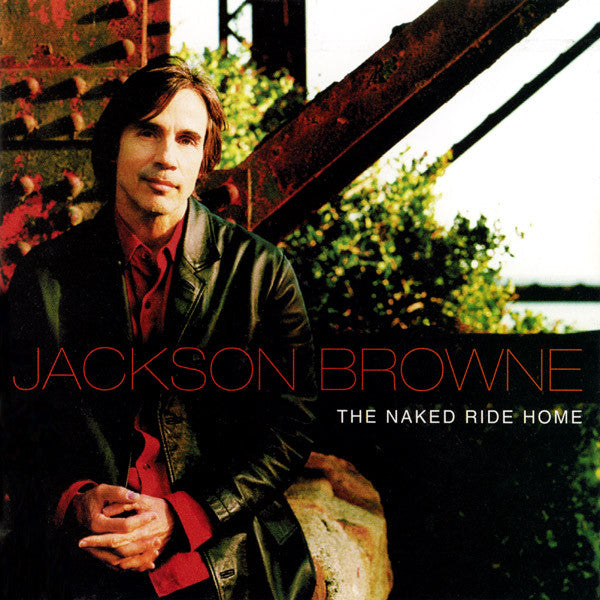 Jackson Browne - Naked Ride Home - Used CD