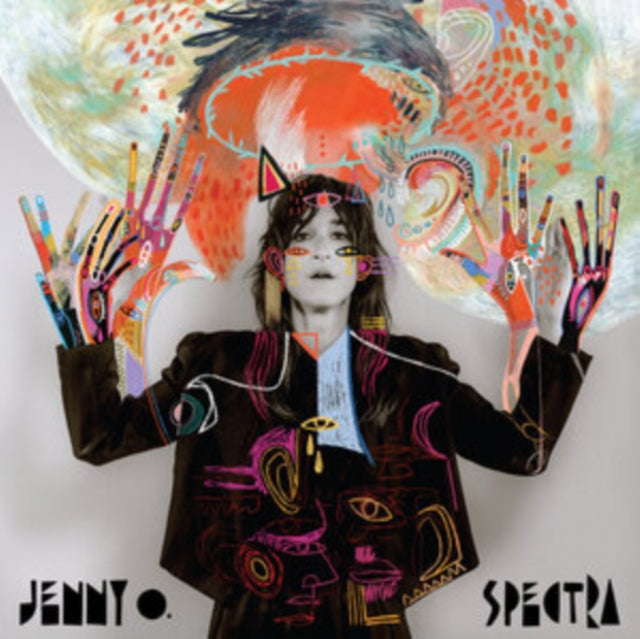 Jenny O. - Spectra 1 x CD Album - CD