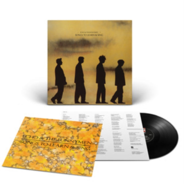 ECHO & THE BUNNYMEN - SONGS TO LEARN & SING (2021) - Vinyl Record