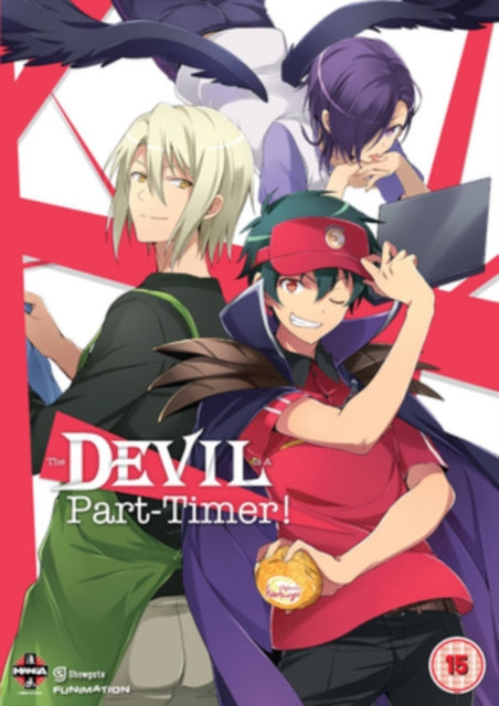 Devil Is a Part-timer: Complete Collection - DVD