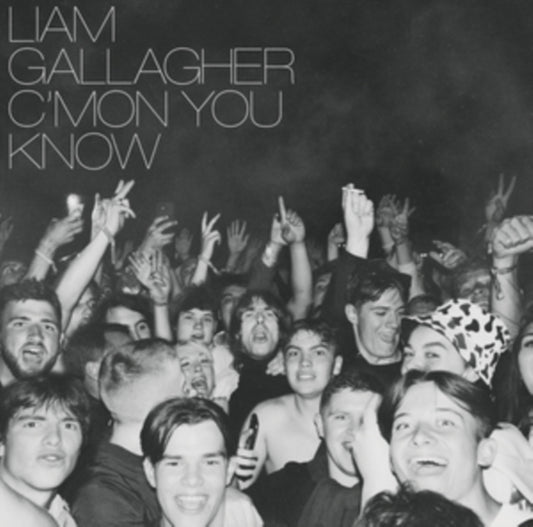 GALLAGHER - C'MON YOU KNOW - New CD