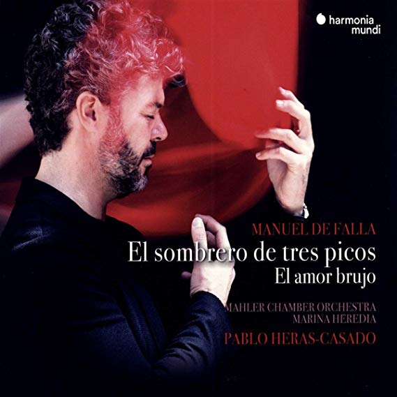 Mahler Chamber Orche - Manuel De Falla: El Sombrero De Tres Picos/El A