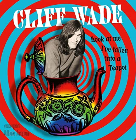 CLIFF WADE - LOOK AT ME IVE FALLEN INTO A - CD