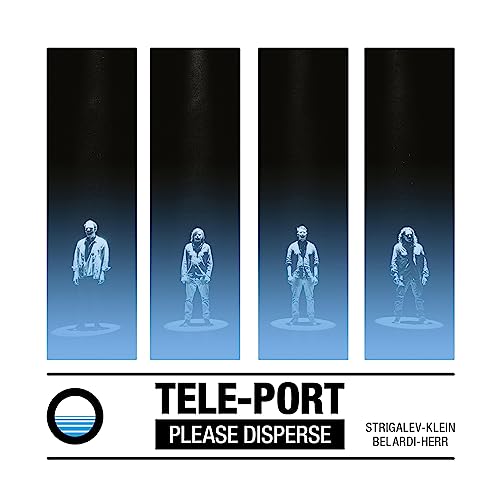 Tele-Port - Please Disperse - CD