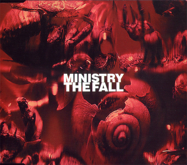 Ministry - Fall - Used CD