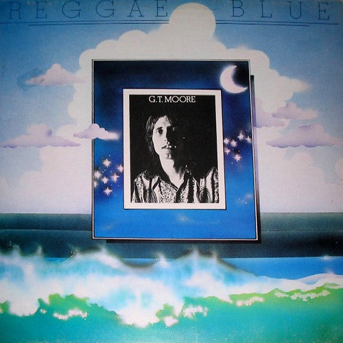 G.T. Moore And The R - Reggae Blue - Used Vinyl Record
