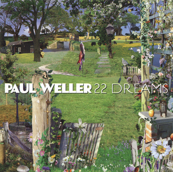 Paul Weller - 22 Dreams - Used CD