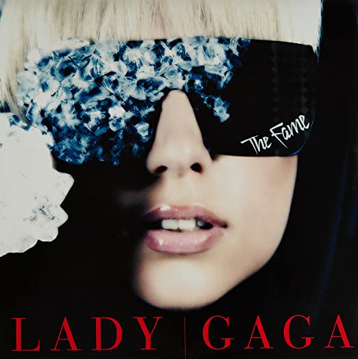 Lady Gaga - Fame - Vinyl Record