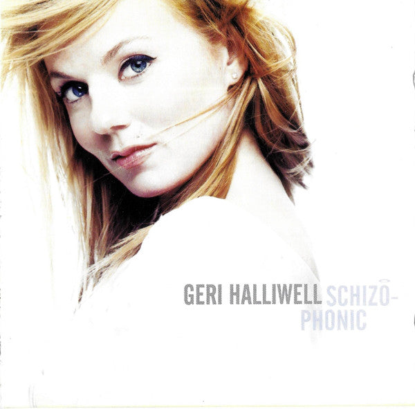 Geri Halliwell - Schizophonic - Used CD