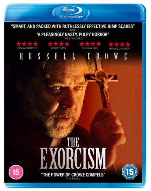 EXORCISM BD - BLU-RAY
