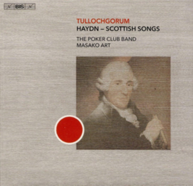 Poker Club Band - Tullochgorum: Haydn - Scottish Songs - SACD