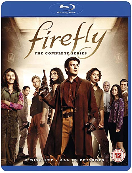 Firefly: The Complete Series - Blu-ray