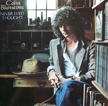 Colin Blunstone - Never Even Thought - Used Vinyl Record