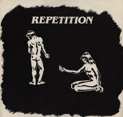 Repetition - A Will To Win - Used Vinyl Record 12"